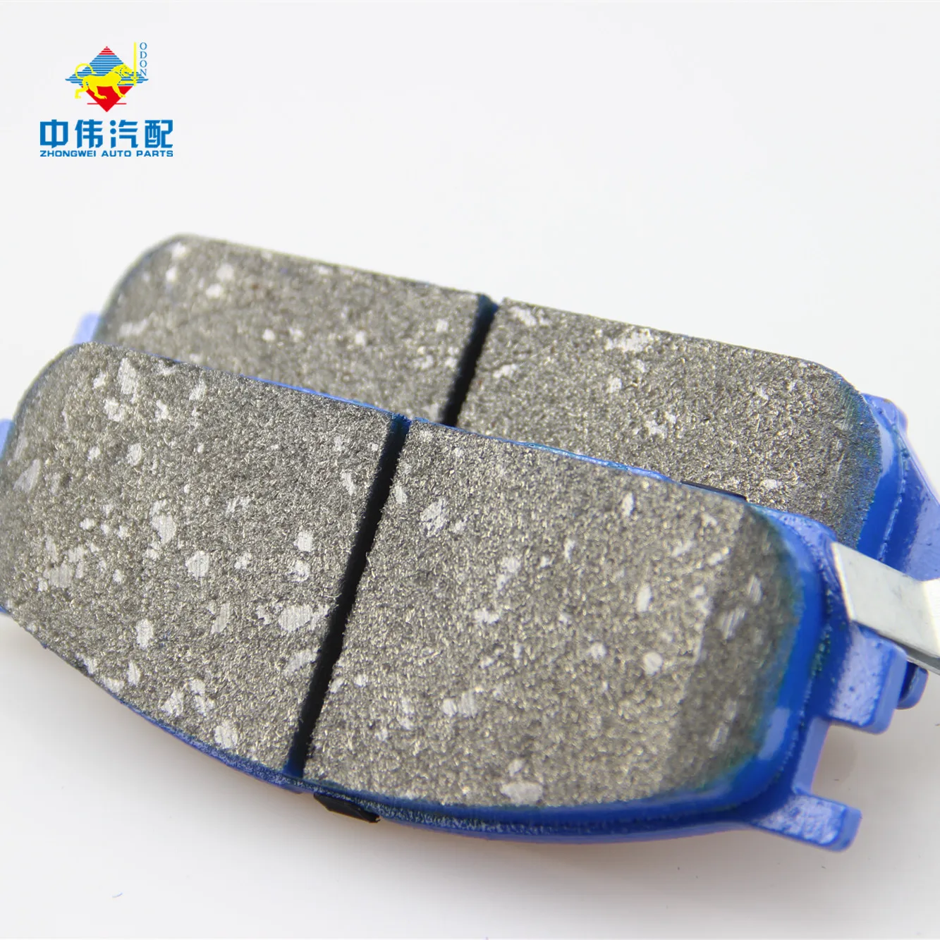GDB4083 car brake system parts wholesale price semi-metallic brake pads for EAGLE