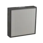 Micro Glass Fiber Hepa Filter Operating Room Disposable HEPA Filter For Sale