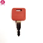 Construction Parts Equipment Ignition Start Key H800R for John Deer JD Case