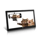 LCD Advertising Display Machine Advertising Players 15 Inch Wifi Oled Digital Photo Frame Factory Wholesale