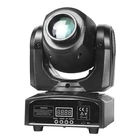 Dmx Led Led Party Disco Dj Stage Light 30w Dmx Mini Gobo Projector Spot Led Moving Head