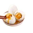 Egg Eggs Salted Duck Egg China Supplier Salted Eggs Wholesale Cooked Chinese Salted Duck Eggs
