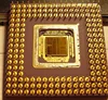 Super Quality Amd 486 & 586, Pentium 1, Gold Top & Bottom Ceramic CPU