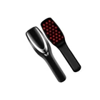 hot magic brush comb electronic hair wavelength edge control beard brushes