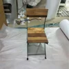FRENCH STYLE FOLDING DINING CHAIR , RESTAURANT TABLES AND CHAIRS
