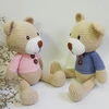 Knitted dolls, knitted animals for children to cuddle, 100% safe
