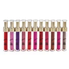 24H Long Lasting Lip Gloss Lipgloss High Pigment Matte Liquid Lipstick