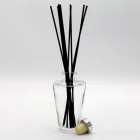 Clear Glass Bottle Glass Diffuser Glass Bottle 200ml Stock Clear Cone Reed Diffuser Glass Bottle