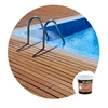 High Quality Stain Resistance Exterior Waterborne Wood Paint