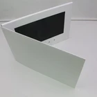 Promotional Products BLANK Video Books White blank paper LCD Video Greeting Card Video Brochure for Advertising