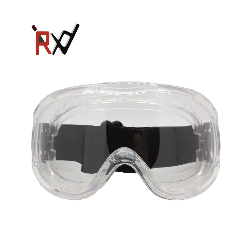 Clear outdoor Anti Fog Protective Safety Glasses