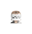 Portable face and body slimming vacuum suction therapy 90w rf vacuum fat loss machine