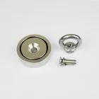 fishing neodymium hook magnet Industrial fishing Neodymium permanent Ndfeb Magnets China manufacturer
