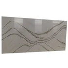 Golden Slabs Golden Valley Calacatta Gold Quartz Slabs