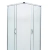 DISCOUNT - Best Quality Shower Cabin- Shower Room- Shower Enclosure - 900x900x1950mm