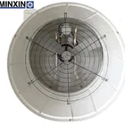 Extractor Fan Extractor Fan Industrial Fiberglass Cone Ventilation Exhaust Poultry Farm Extractor Fan With Large Air Flow