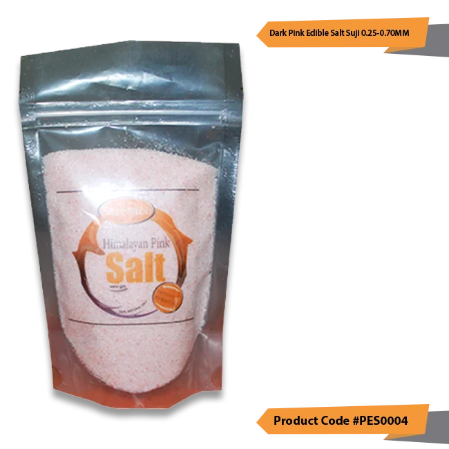 organic himalayan medium pink coarse salt in bulk