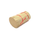 Round bamboo sticks for making agarbatti incense wholesale