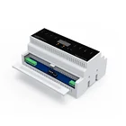 Relay Din Rail RS-485 8 Channels Switch Module Lighting Control