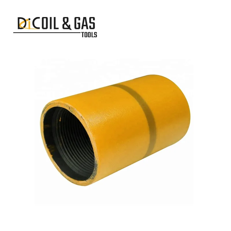 Api 5ct Standard Casing Tubing Coupling Buy 3 8 Btc Casing Coupling