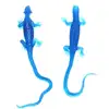 Halloween Party Favors Vending Capsule Toys Soft Tpr Material Stretchy Sticky Lizard For Kids
