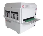 Primer Polishing Woodworking Machine Automatic Polishing Machine Wood Polishing