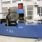 TM-4-100 Steel Pipe End Forming Machine