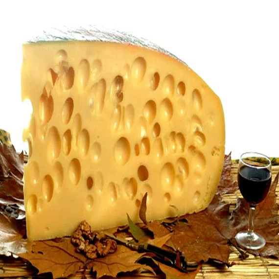 Gruyère de fromages affinés