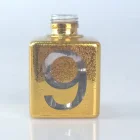 Free shipping 50ml glass liquor bottles small liquor bottles vodka glass bottle with ruzun