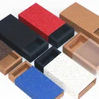 Luxury clothing gift box with drawer closure for gift clothing packaging