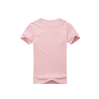 2019-20 Blank Wholesale or Custom 100% Cotton T-shirt for Male