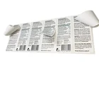 Printing Sticker Waterproof UV Printing Adhesive Double Label Sided Sticker
