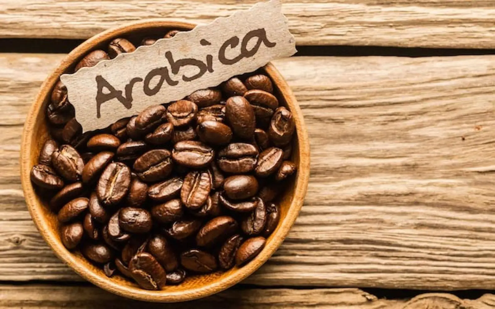 Кофе в зернах Arabica