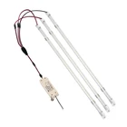 DLC Led Magnetic Strip Kit 4' 36W 160lm/w For Troffer