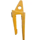 -jcb Tooth 53103205 -JCB 3cx Mini Excavator Rock Forged Backhoe Tooth Point Side Cutter Bolt On Bucket Teeth