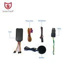 Multi-Functional Alarm Smart Real Time Motorcycle Vehicle Car GSM GPS Tracker Tracking Device
