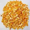 Premium quality dried crushed yellow corn for sale