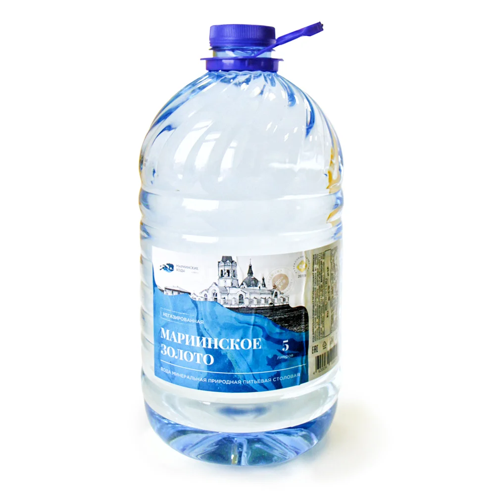 natural pure pet bottled 5l drinking mineral water