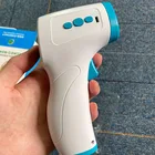Factoey CE FDA certificate digital infrared forehead thermometer adult/baby gun