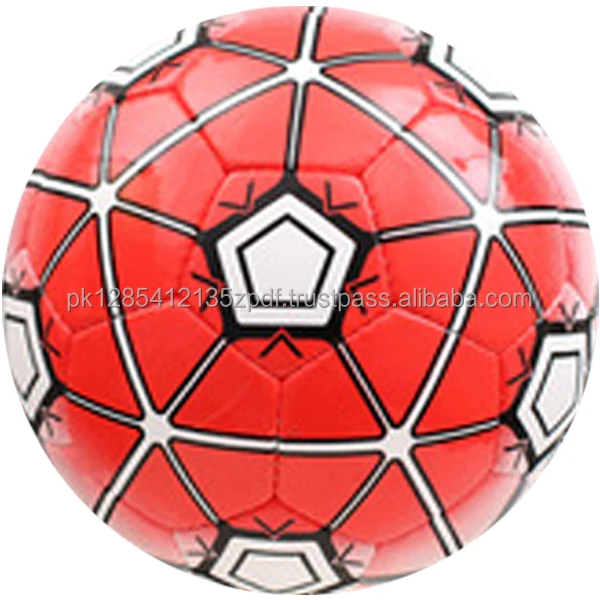 2019 China Equipo Promocional logotipo personalizado impreso balones de fútbol