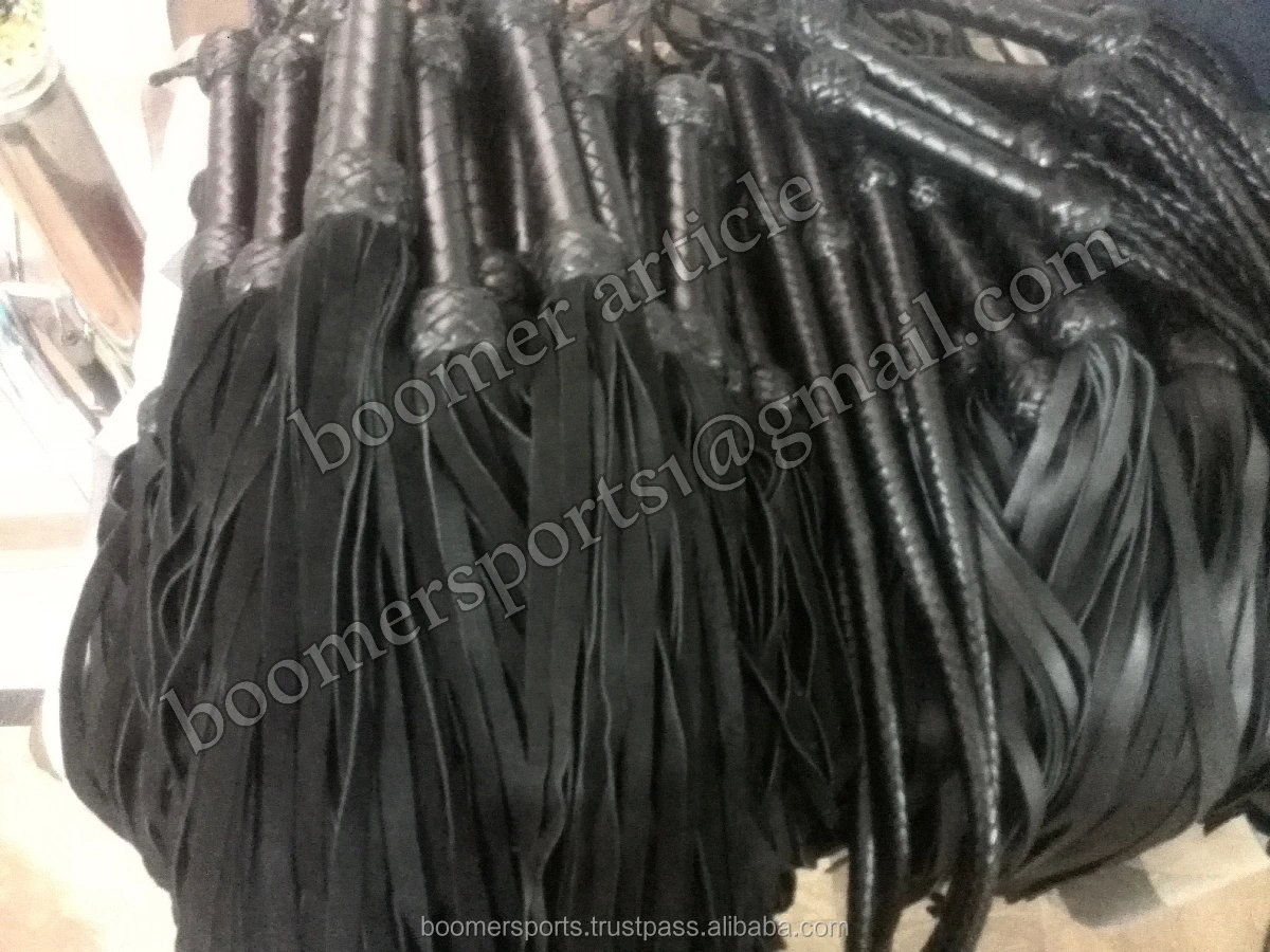 leather spanking paddle whip clap slap flap pat beat lash on ass