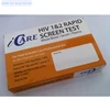 High Sensitivity iCARE Rapid Diagnostic OEM HIV Test Kit for Clinic Use