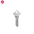 Packaging Customization Key High Quality SC4 Key Blank 1145A NIckel Plated Brass Door Key for Locksmith