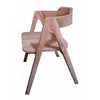 Wholesale Handmade Teak Dining Chair Outdoor Furniture Garden Chair