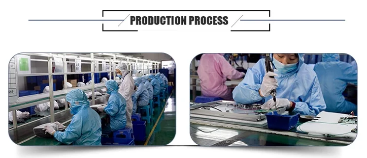 3. production process