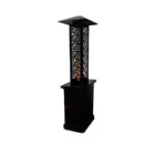 Stocked Patio Heater Pellet 2020 New Product Safety and Environmental Protection Outdoor Garden Wood Pellet Patio Heater
