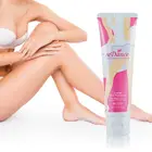 Women intimate care private part hair shave cream
