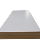 Wood Fiber Mdf High Density 720kg/m3 Melamine Faced Mdf 18mm
