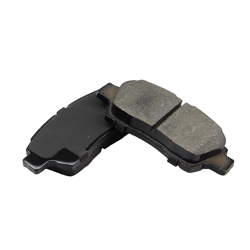 D831 auto accessories factory supplies car brake pads for TOYOTA Echo