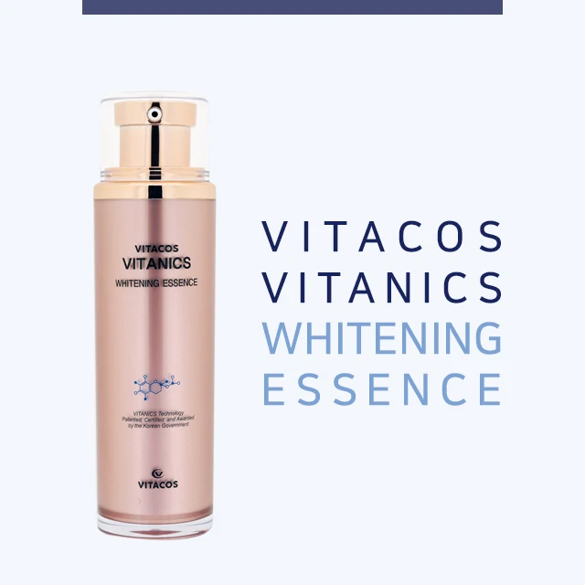 vitacos nano emulsion skin whitening essence serum korea